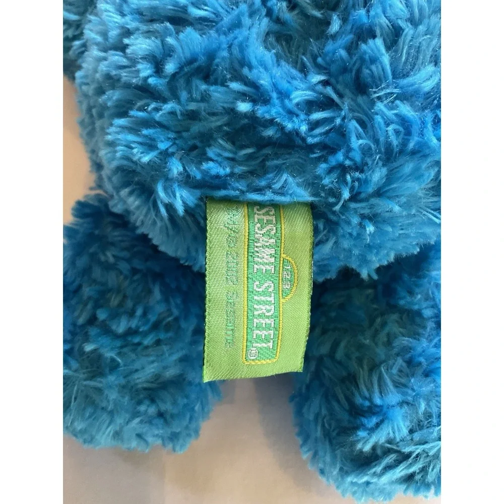Vintage‎ Sesame Street Feed me Cookie Monster Plush